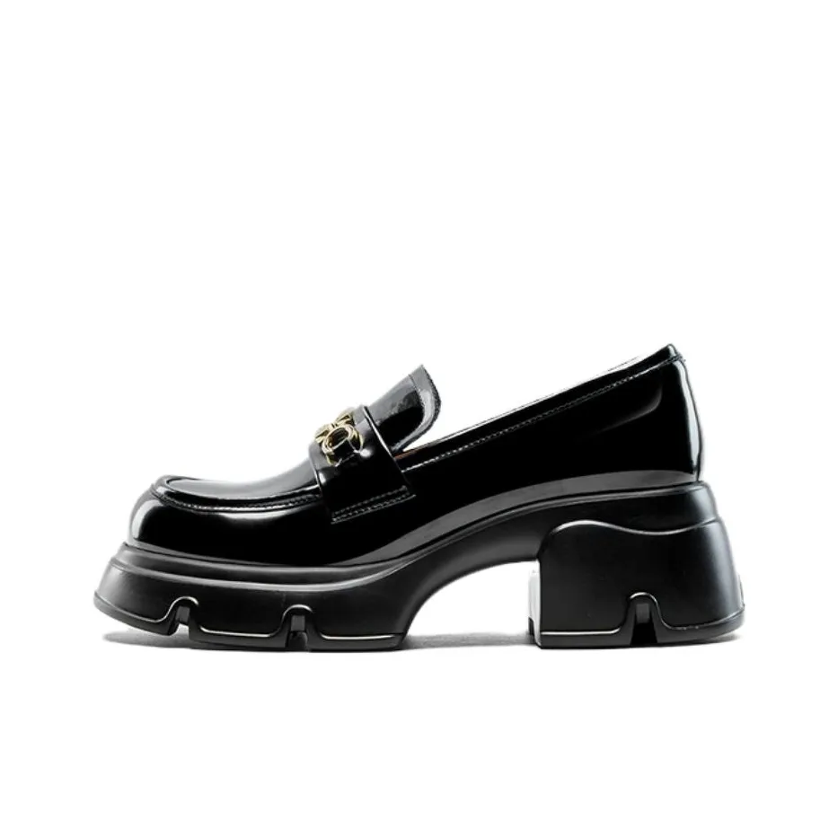 NINE WEST Loafers Women's Black