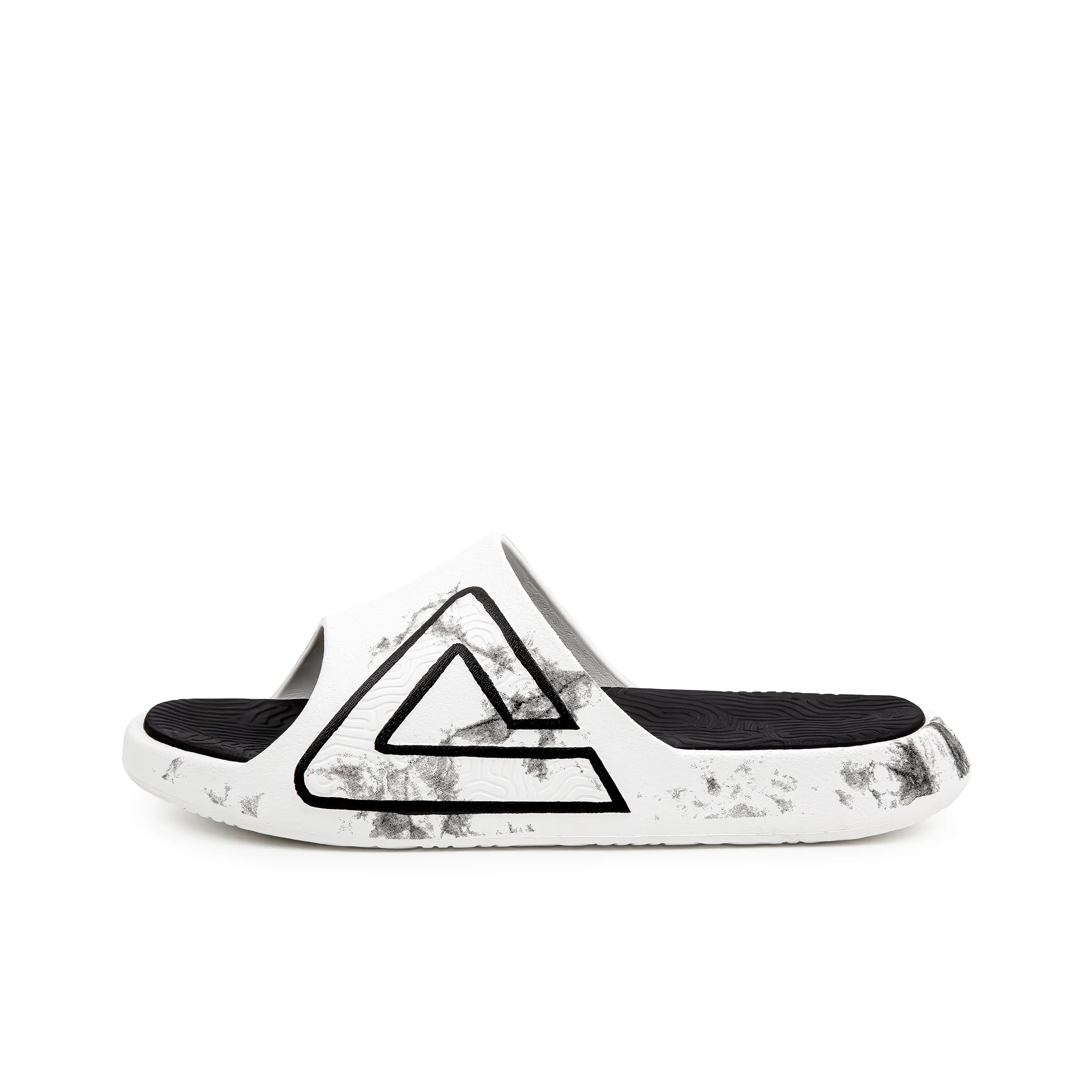 PEAK Tai Ji1,0 Амортизация Противоскользящие Устойчивые к истиранию Тихий Слипоны Унисекс Белый Черный