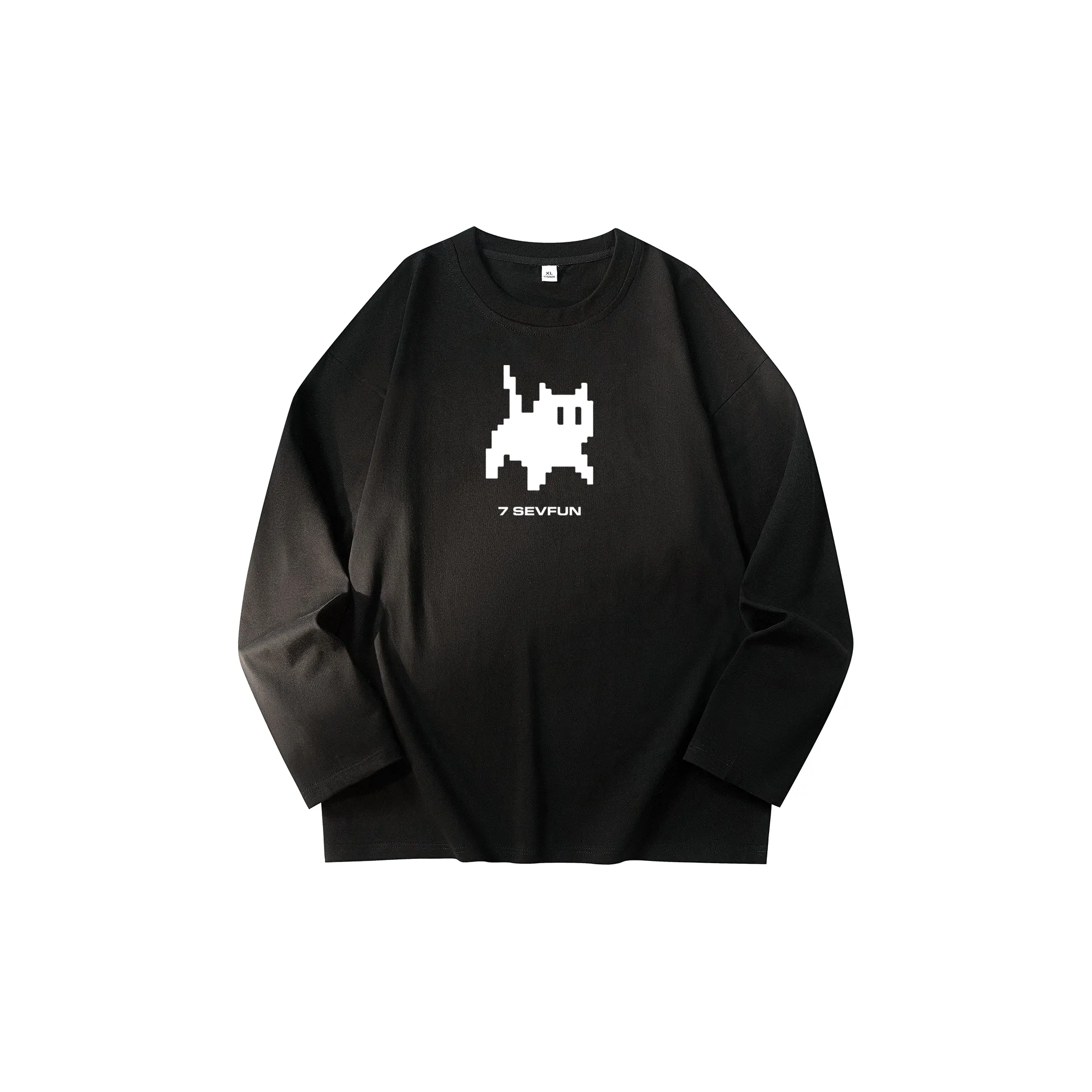 7 SEVFUN Unisex Undershirts