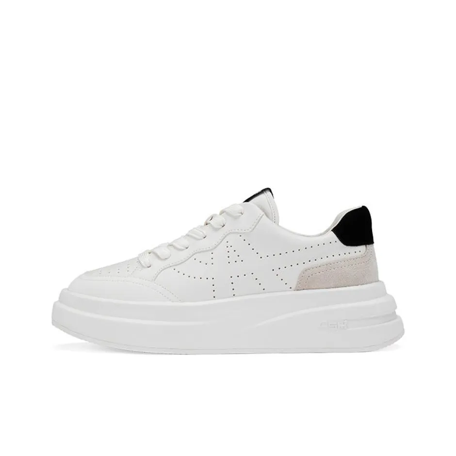 ASH Panelled Lace-up Sneakers