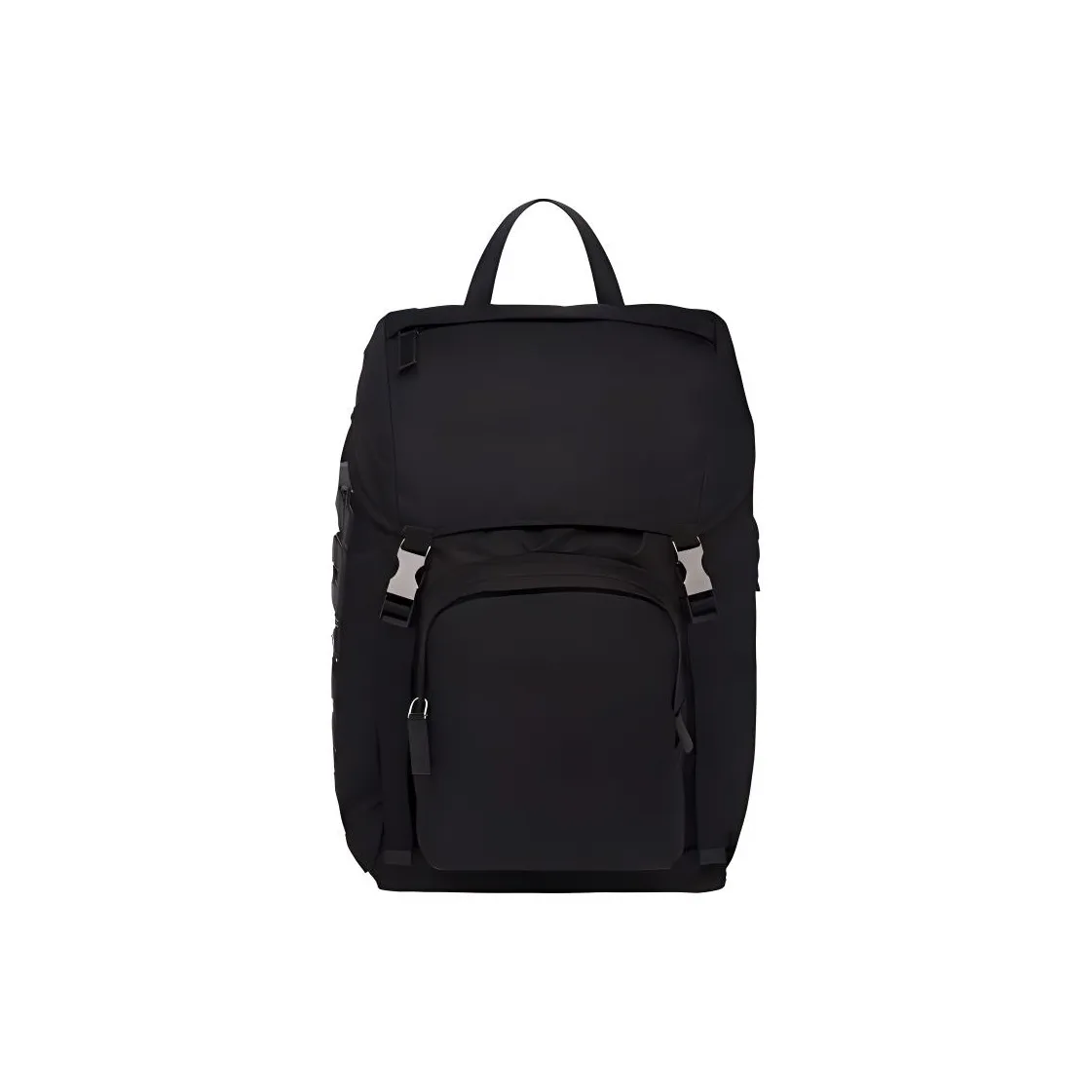 PRADA Nylon Backpack Men's Black