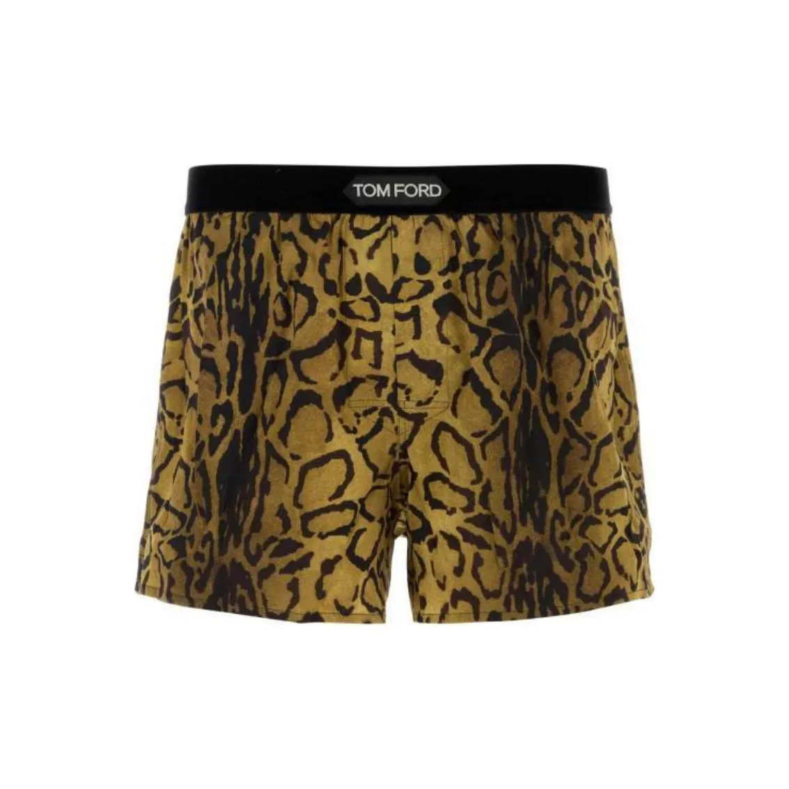 TOM FORD Leopard Printed Boxers