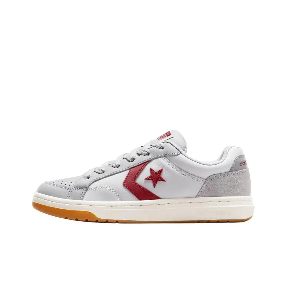 Converse Pro Blaze Classic Low 'Barely Grey Park Red'