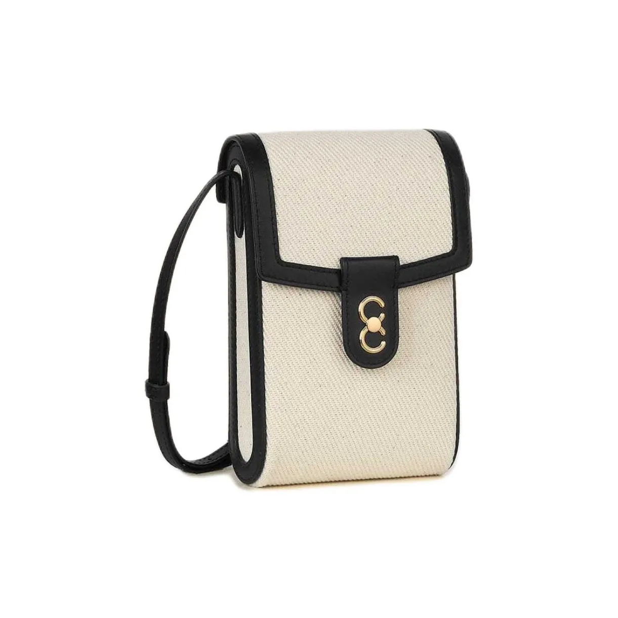 CAFUNE Crossbody Bags Beige