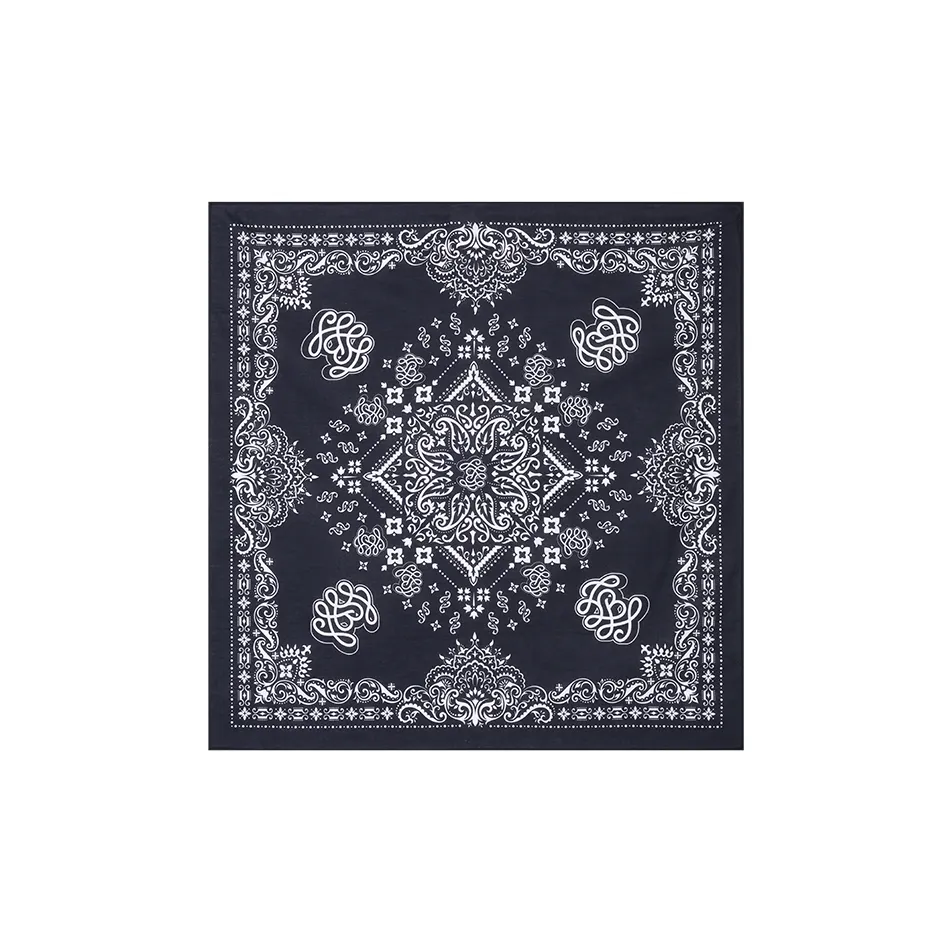 BEASTER Cotton Headwraps Unisex
