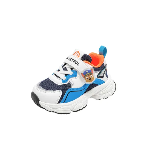 PAW PATROL Детская повседневная обувь Low Top для дошкольников