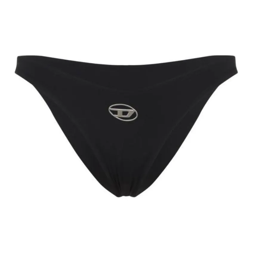 DIESEL Женское нижнее белье 1 упаковка черный
