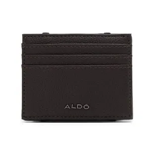 ALDO Кошелек из искусственной кожи стандартный мужской темный умбра