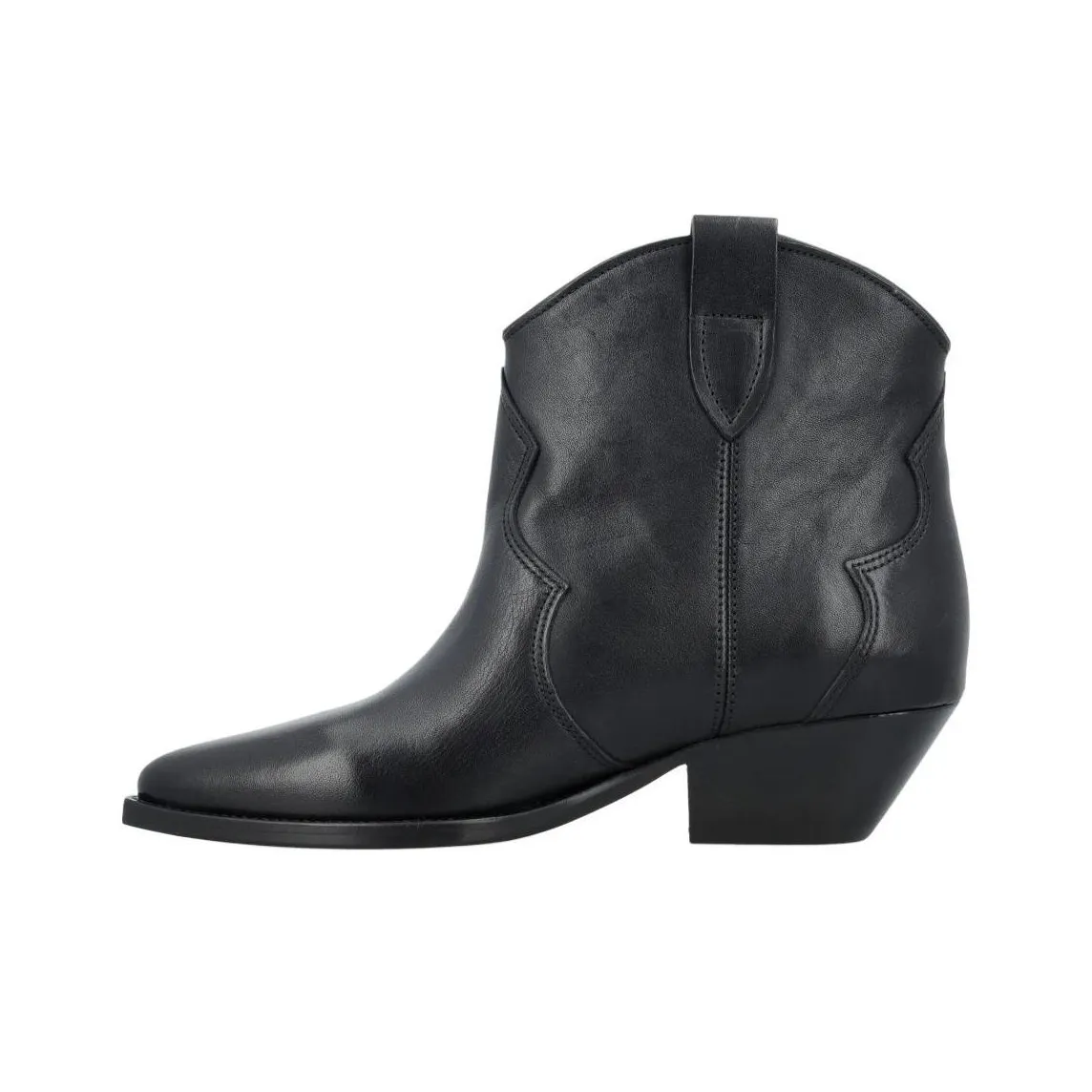 ISABEL MARANT Dewina Ankle Boots Women's Black