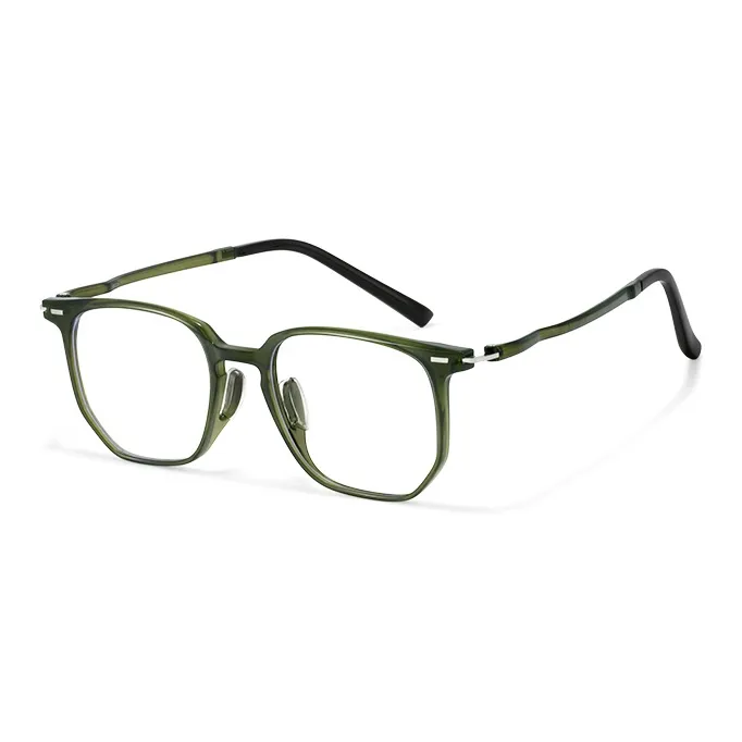 PARMU Квадратные Оправы для Очков Унисекс