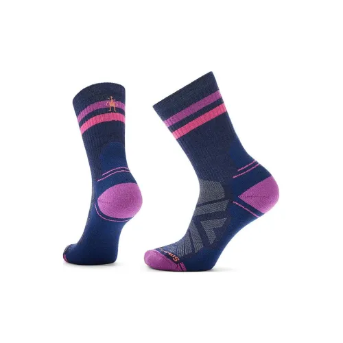 SMARTWOOL 1 шт Темно-морской синий Женские Носки MID до икры