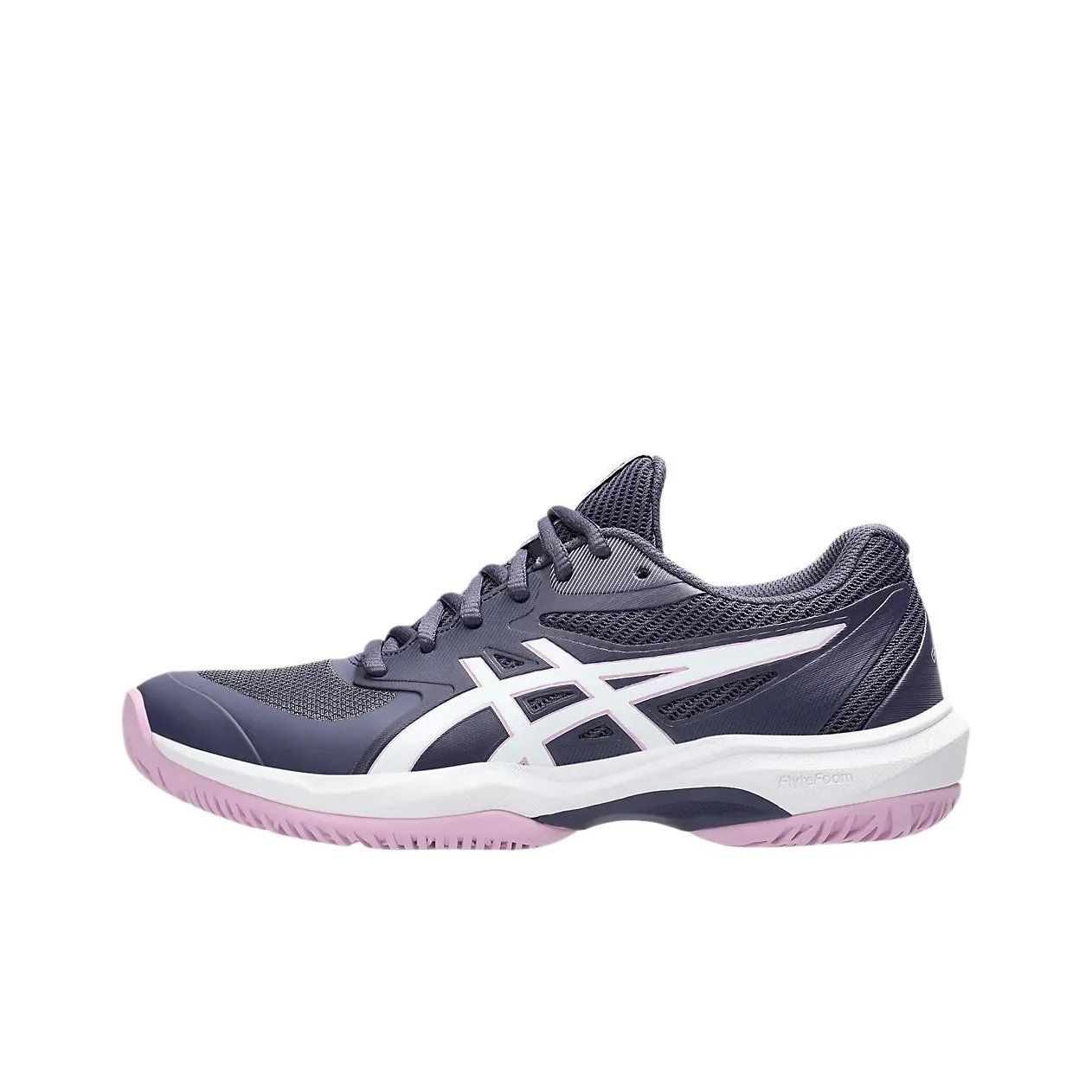 Asics Game Ff Indigo Fog White Women's
