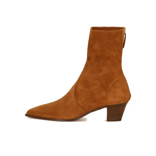 AQUAZZURA Brunswick Женские ботильоны