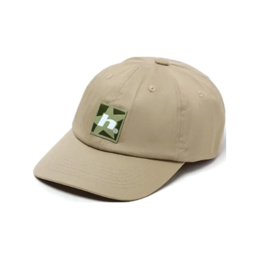 HUF Хлопок Кепки Унисекс Коричневый