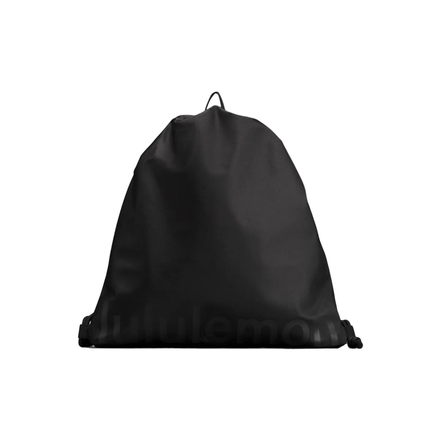 Lululemon Nylon Gym Bag Tubas Unisex Black
