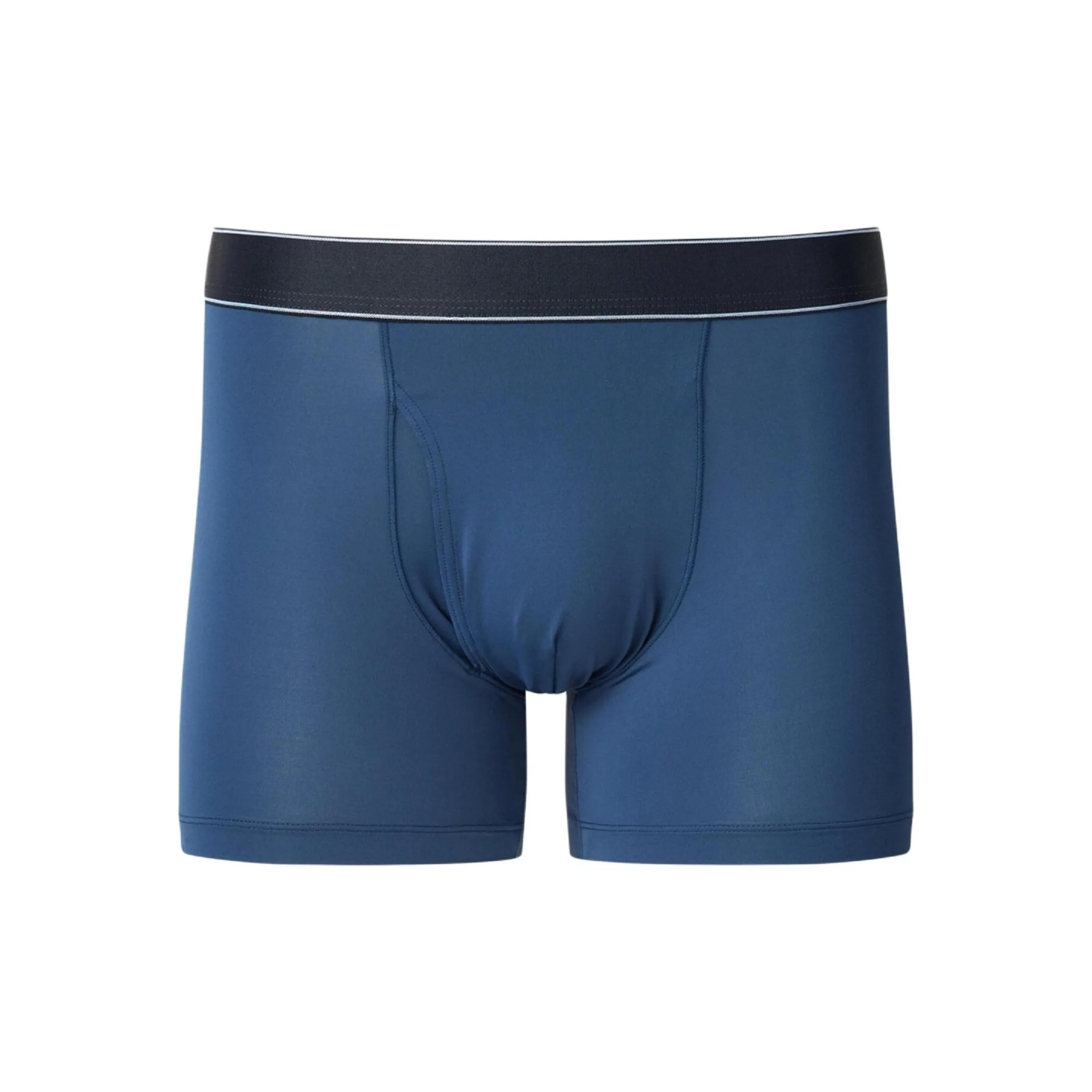 UNIQLO AIRism Mesh Series Underpants Men's 1 Pack Dark Blue
