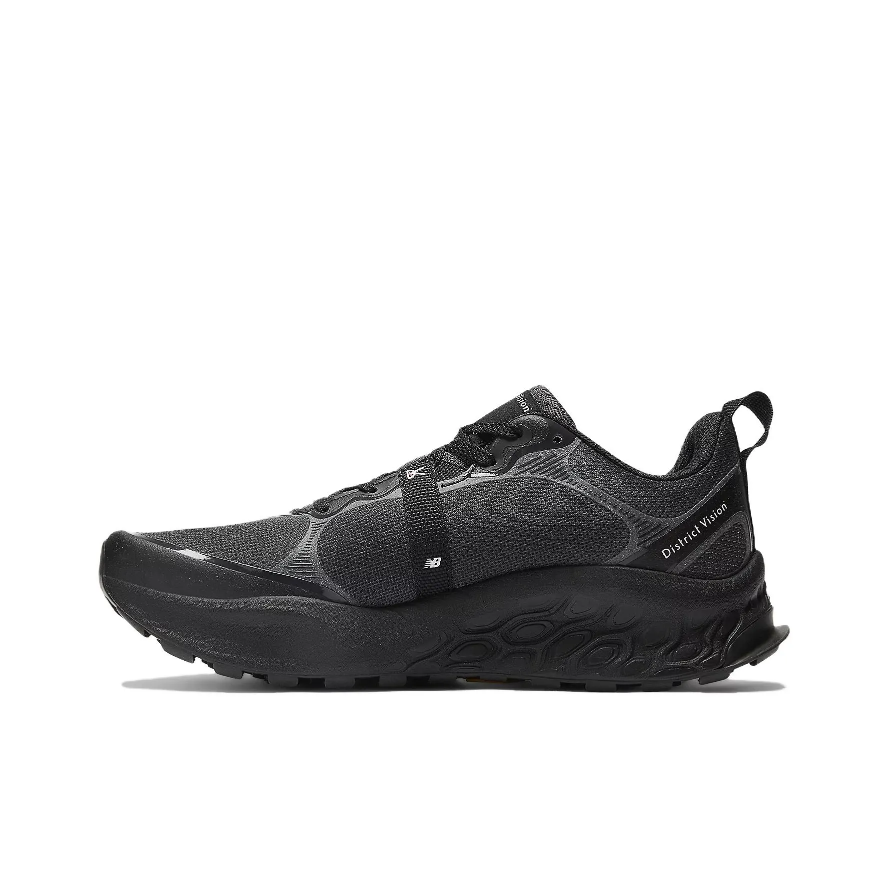 New Balance Fresh Foam X Hierro V8 Trail District Vision Black