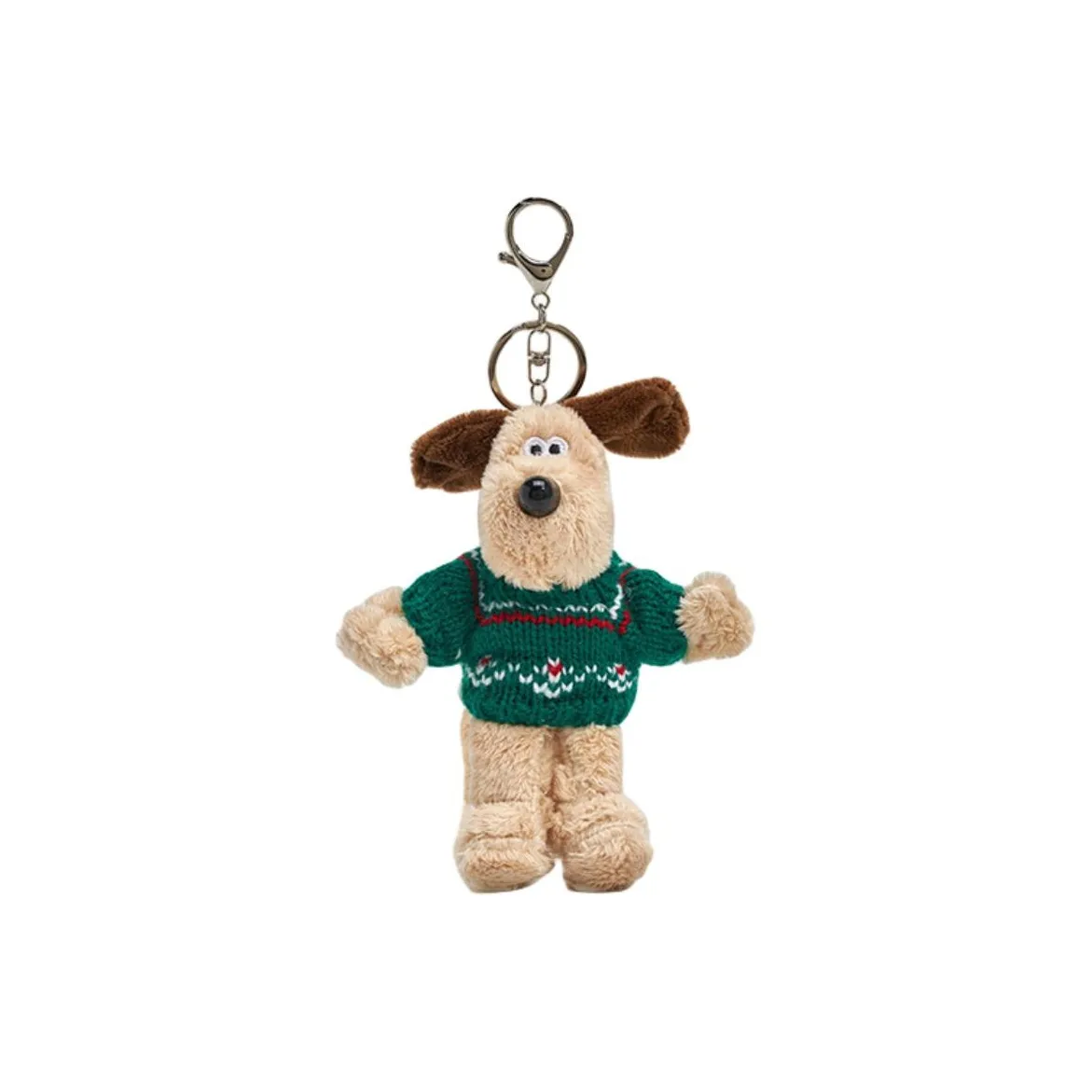 AZLCL Пальма Door Щенок Кукла Плюшевая Подвеска 10 см Высота