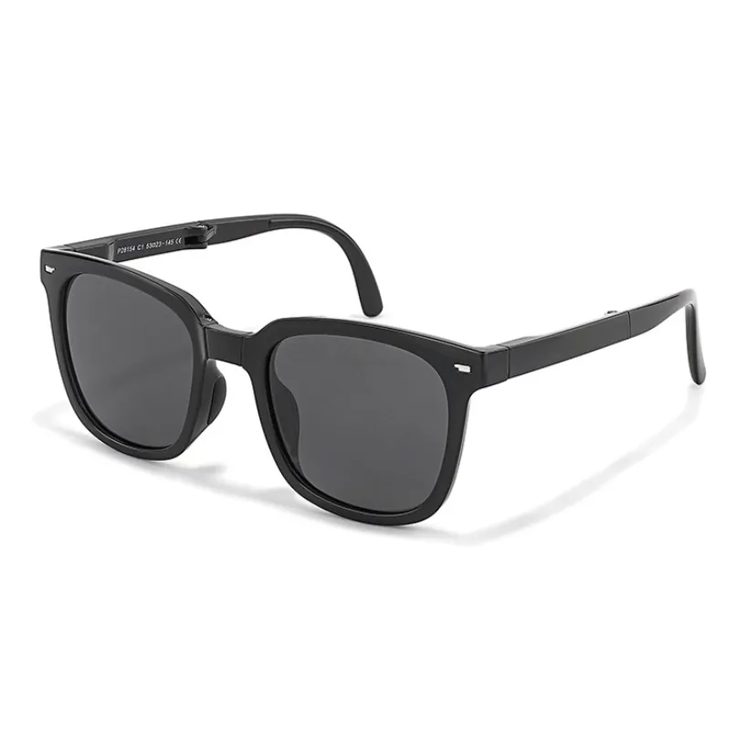 Sagawa TR Памятный пластик Квадратные Солнцезащитные очки Унисекс