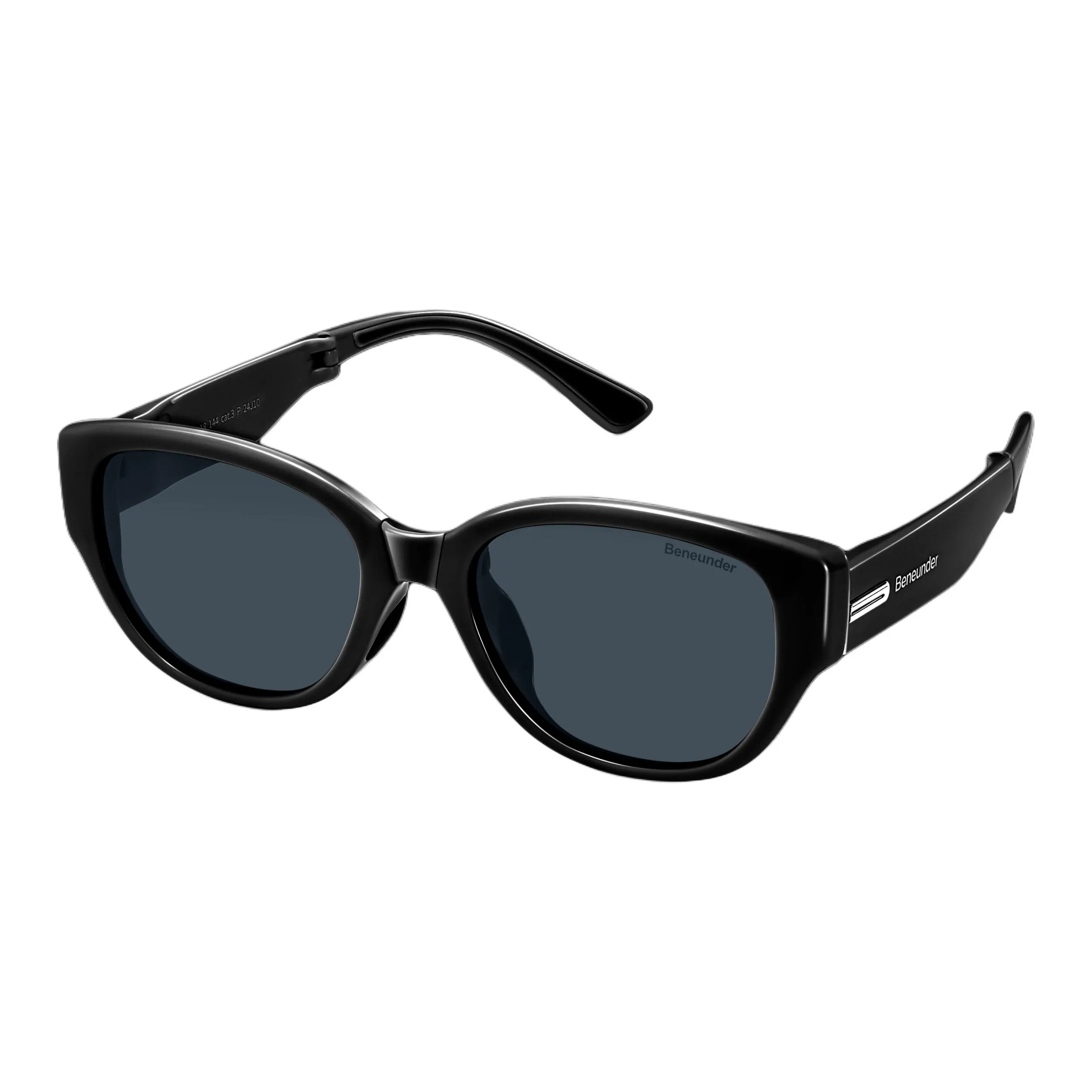 BENEUNDER TR90 ОВАЛЬНЫЕ СОНЦЕЗАЩИТНЫЕ ОКЛЮЧКИ Унисекс