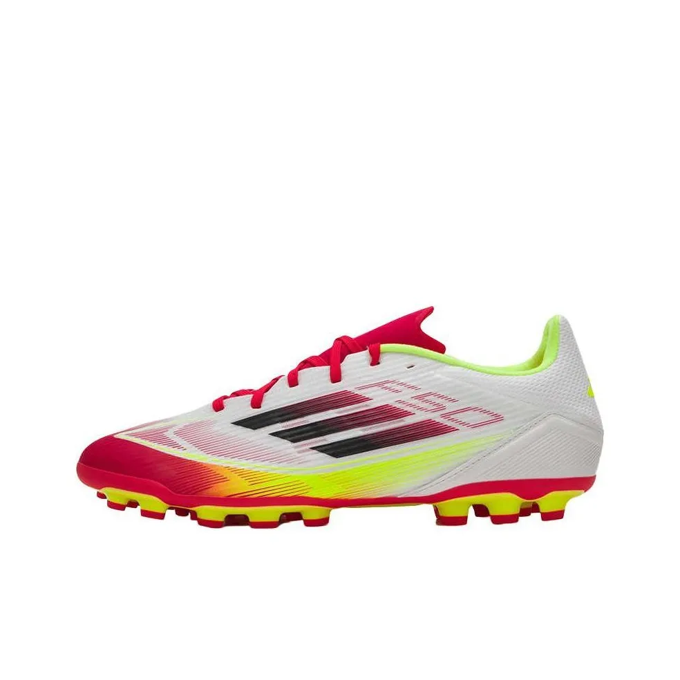Adidas F50 League Ag Cloud White Core Black Solar Yellow