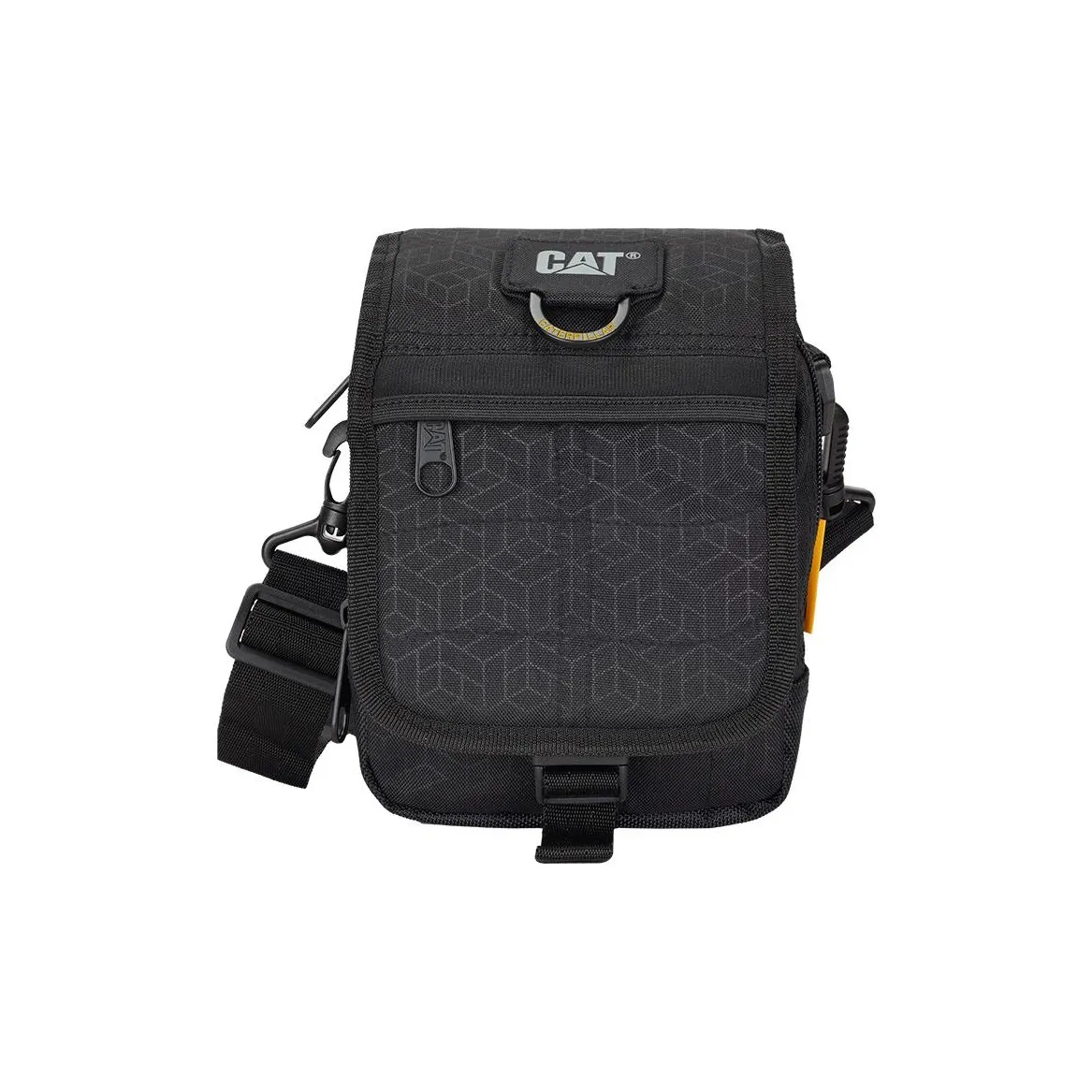 CAT 2L Сумка через плечо Полиэстер Черный Зеленый Камуфляж Синий Унисекс