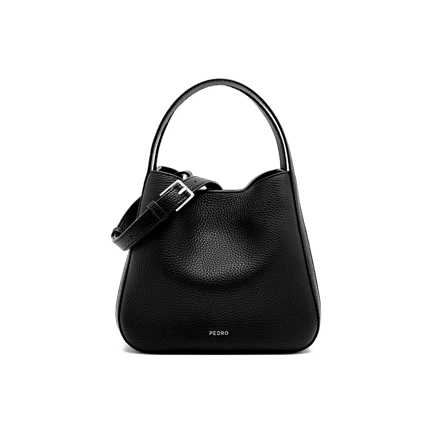 PEDRO Сумка из коровьей кожи через плечо маленькая женская многоцветная