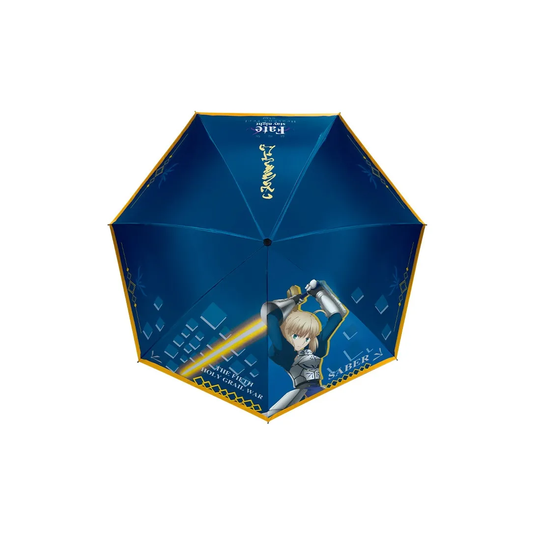 ingyunshi Таффета Король Arthur Зонт Аниме Мерч