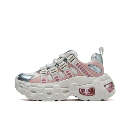 FAIRWHALE Толстоподошвенные кроссовки Low Top Унисекс