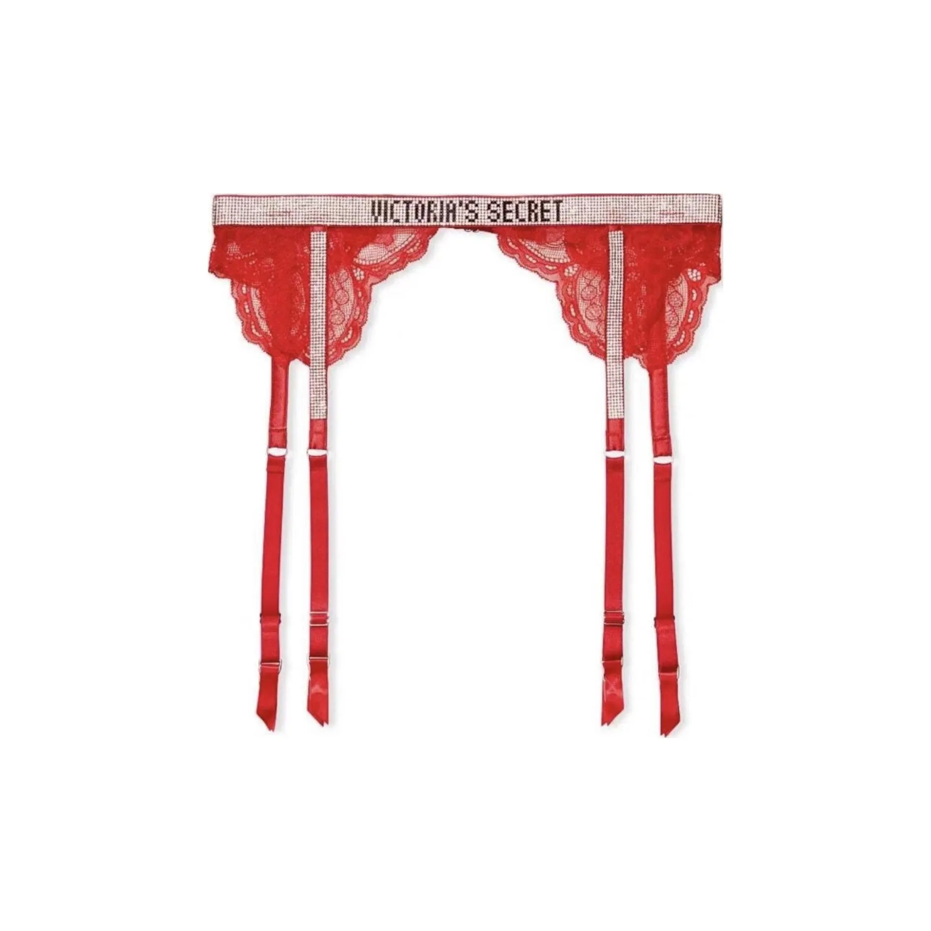 Victoria's Secret Нижнее белье Аксессуар Женский Красный
