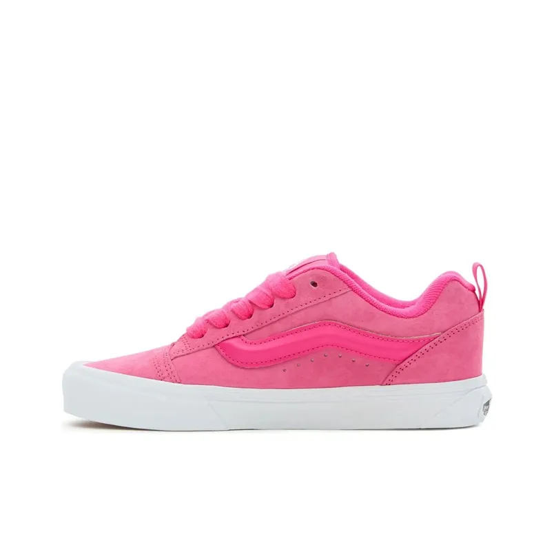 VANS Knu Skool Low Топ Детские Скейтбординги Розовый