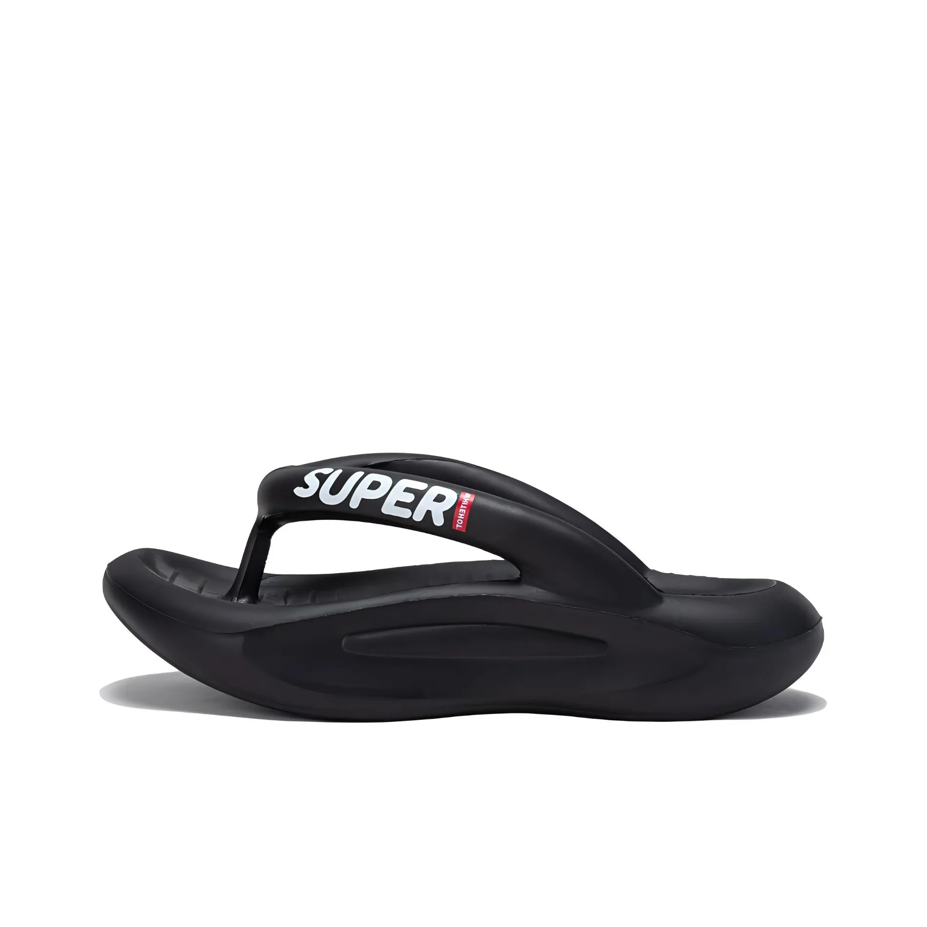 WHITE HOT Flip Flops Unisex