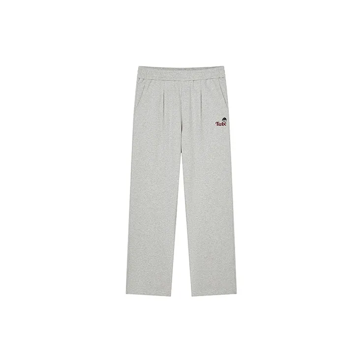 Teenie Weenie Men Вязаные тренировочные штаны унисекс