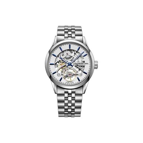 Raymond Weil Автоматический Механический Движение Мужские Часы 42 мм Вырез