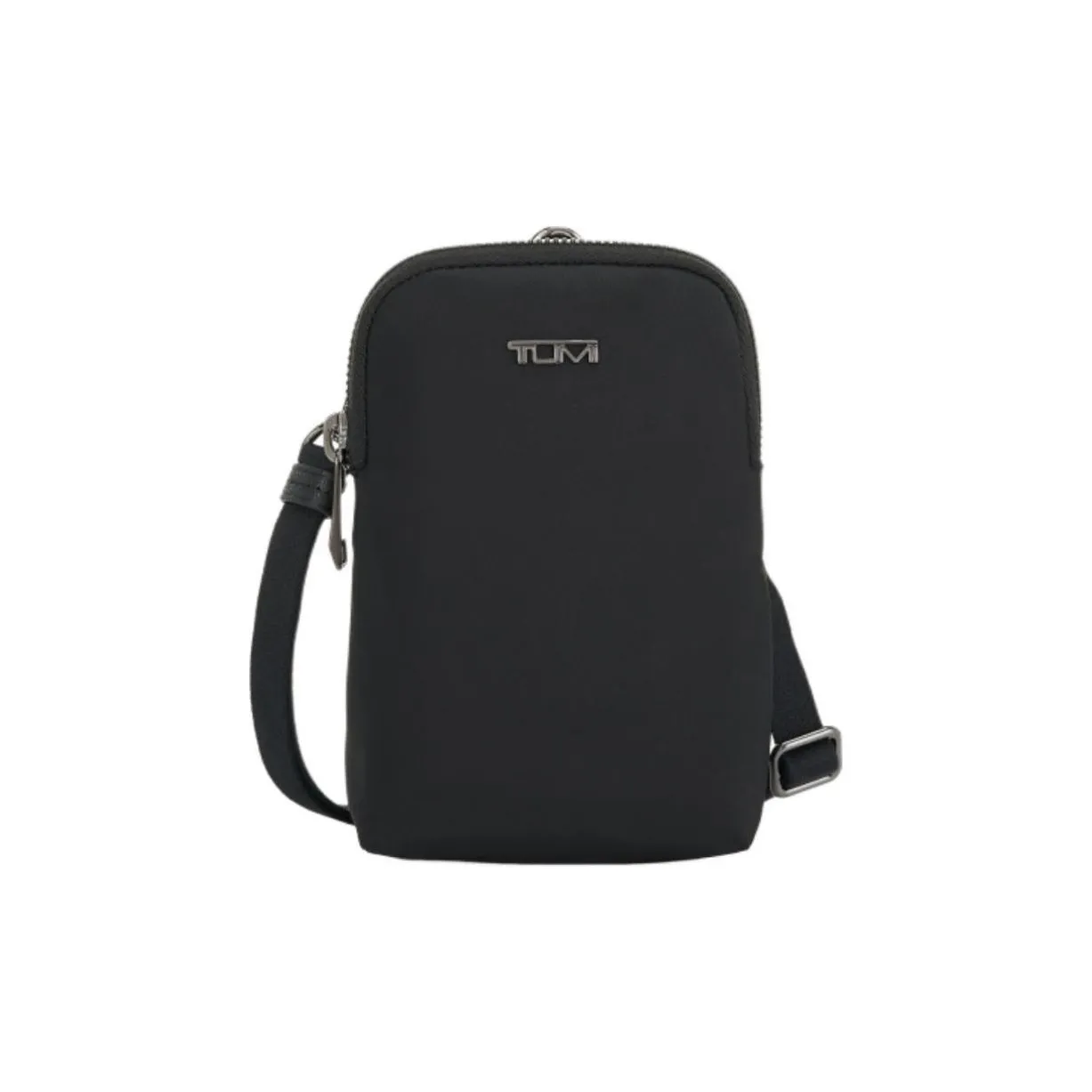 TUMI Voyageur Nylon Crossbody Bag, Shoulder Bag Medium Size Women's Black