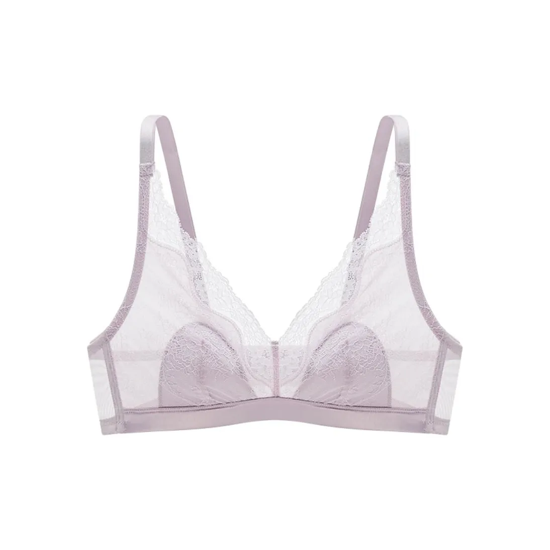 ENWEIS Бюстгальтер Кружево Маленький Ушко Женский