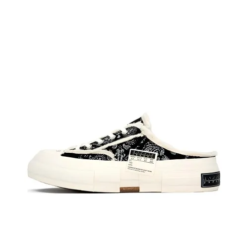 XVESSEL Кроссовки для скейтбординга Low Top Унисекс
