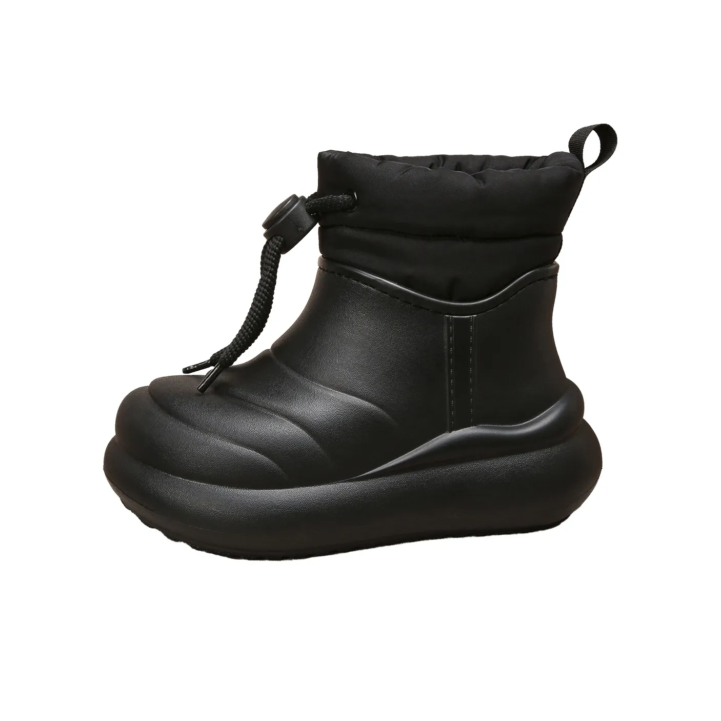 Forest Princess Сноубутсы Черные Женские