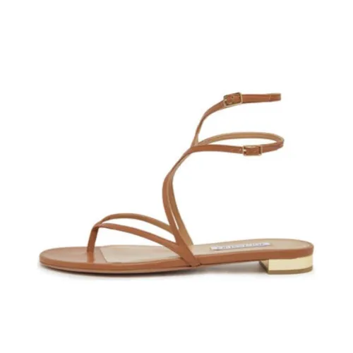 AQUAZZURA one Ремень Сандалии Женские