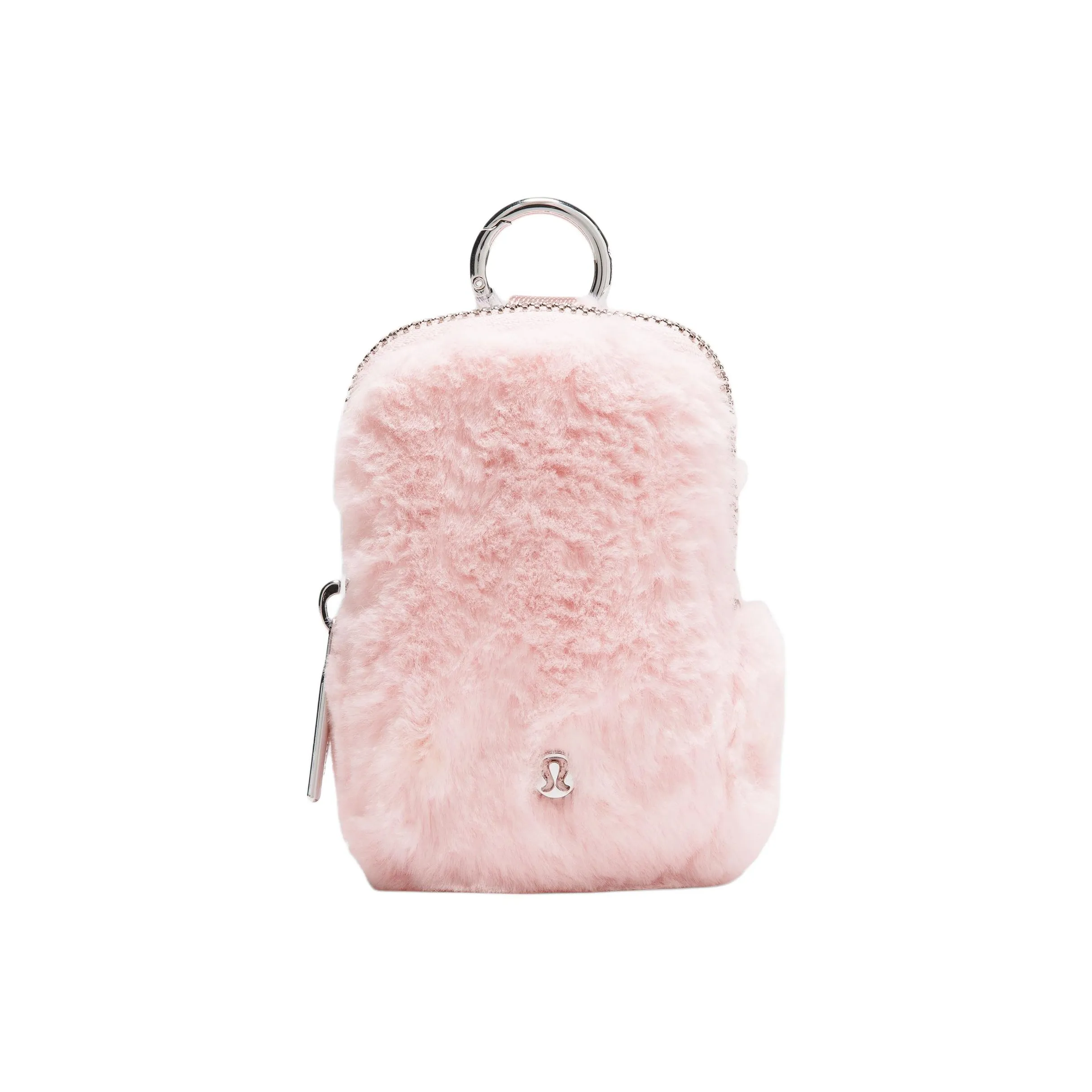 Lululemon Polyester Clutch Regular Women's Pink