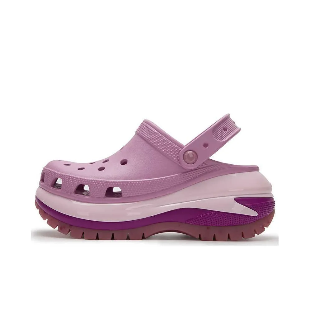 Crocs Classic Light Wheel Clogs Women's Purple