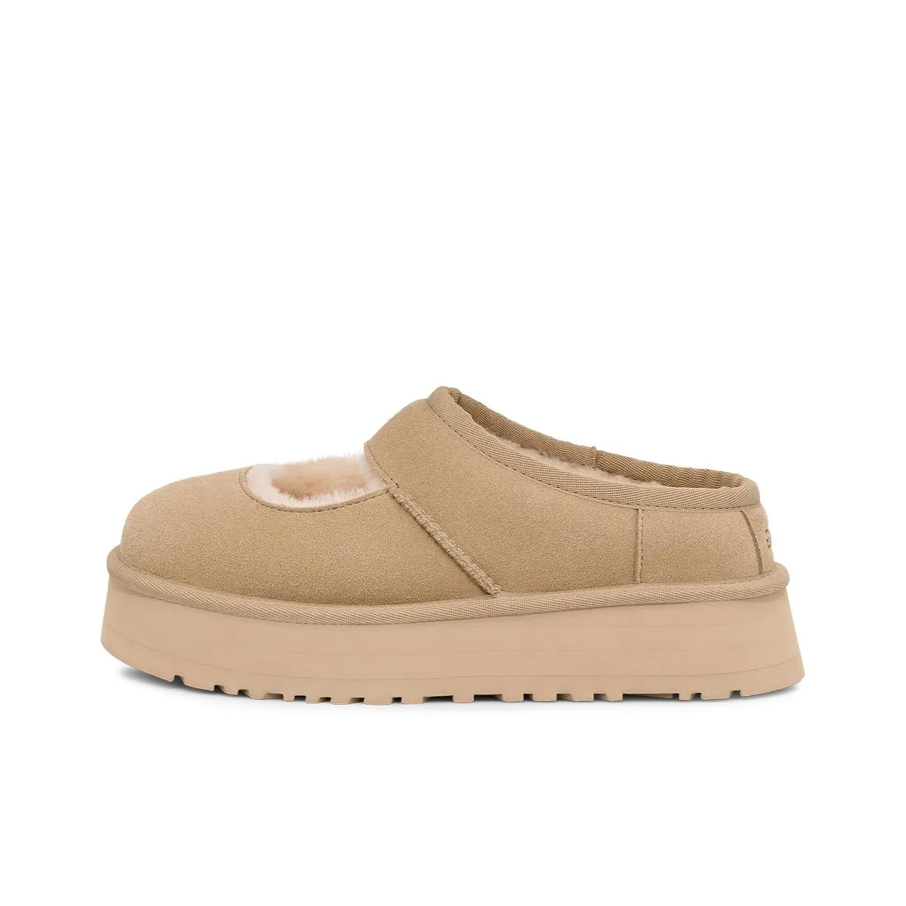 ugg Crew Bea Mary Jane Mustard Seed Women's