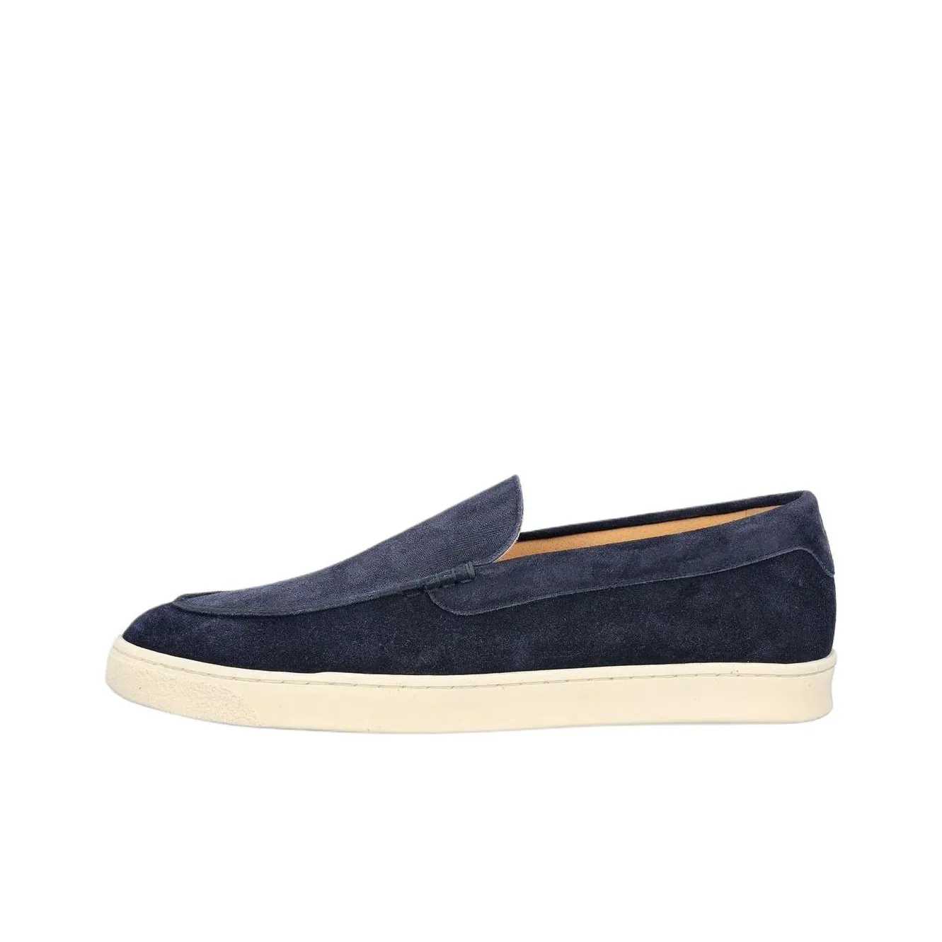Brunello Cucinelli Suede Loafers