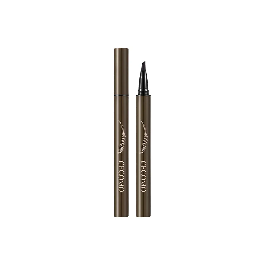 GECOMO Delicate Формирование Жидкость Eyebrow Pen