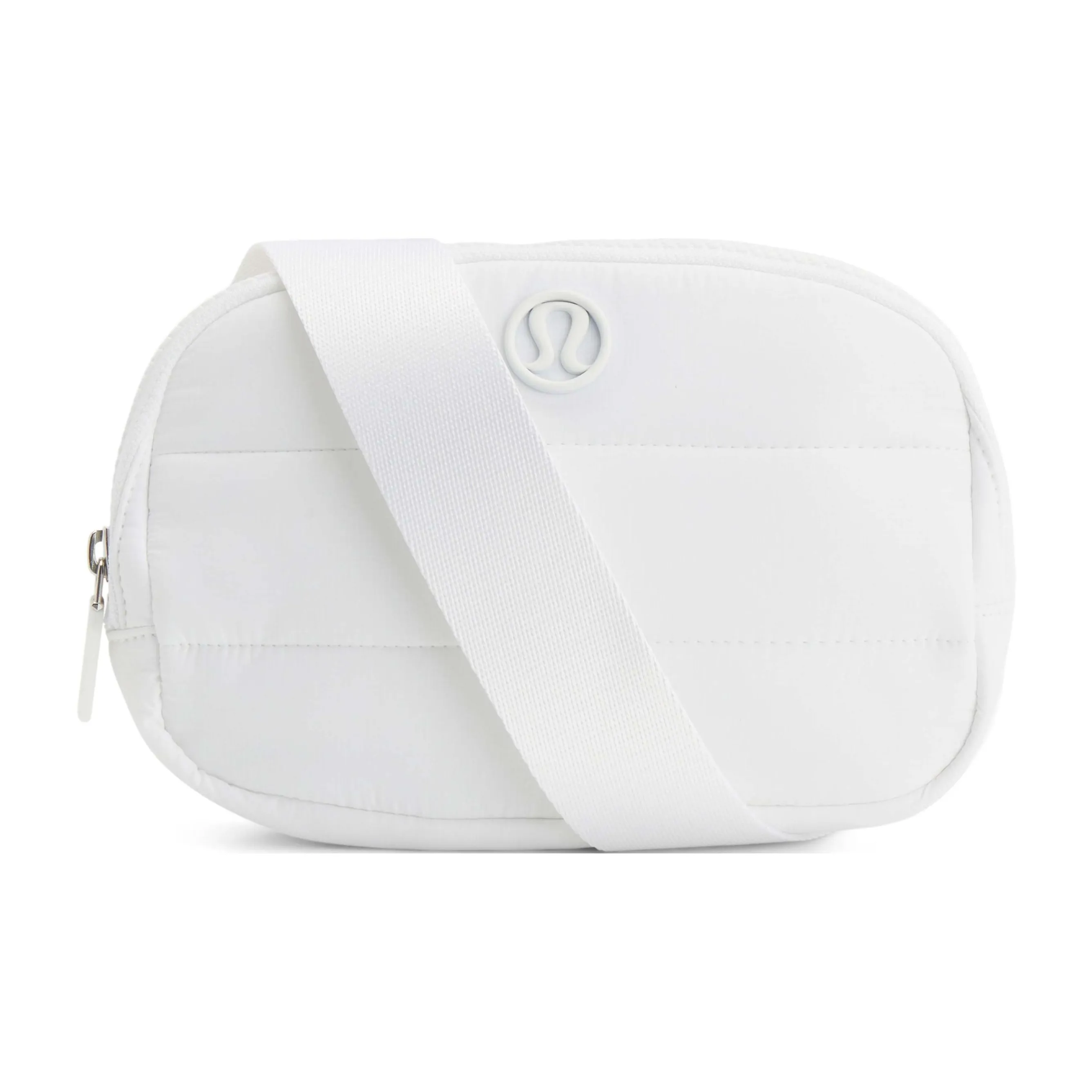 Lululemon Everywhere Nylon Sling Bag, Fanny Pack Regular Unisex White