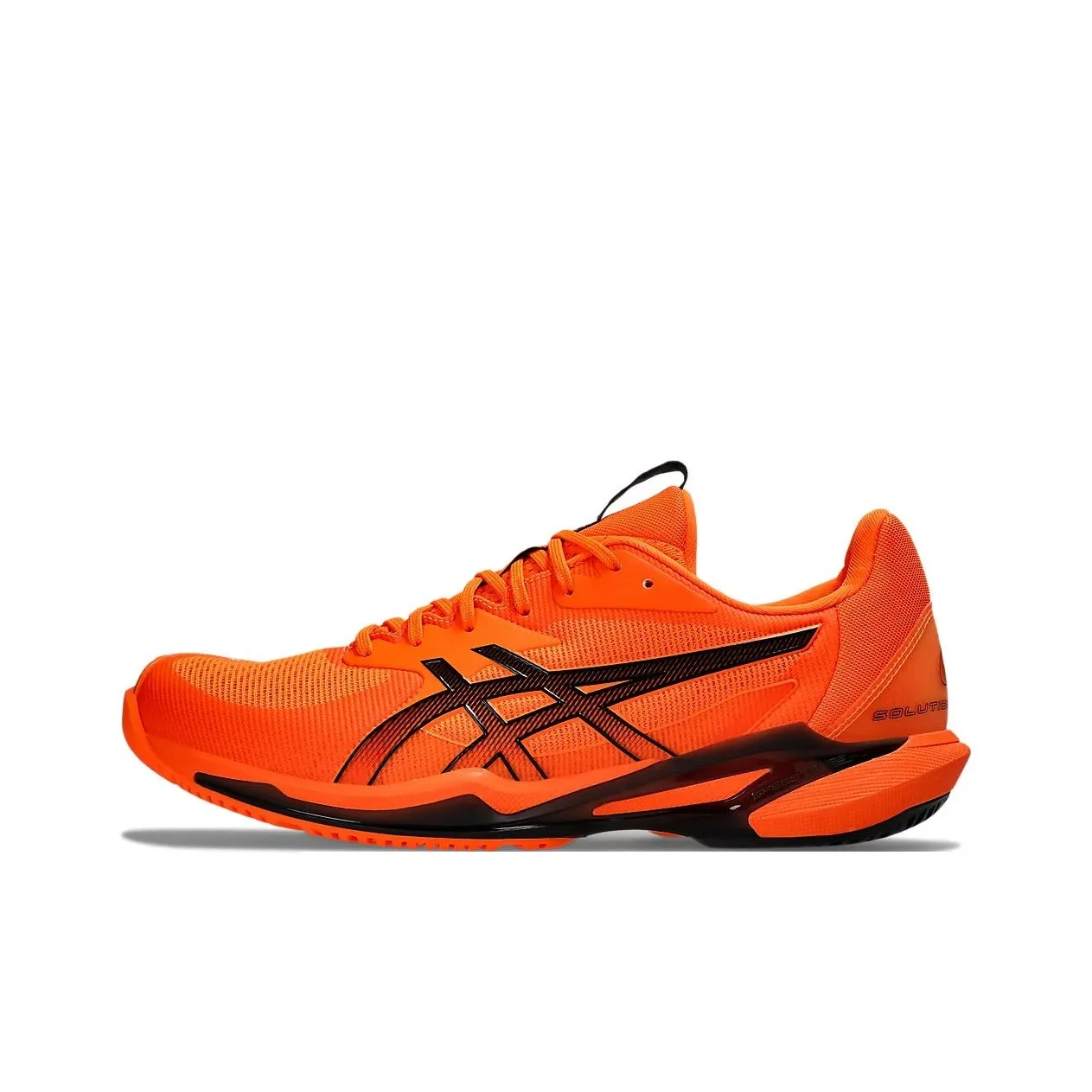 Asics Solution Speed Ff 3 Shocking Orange Black