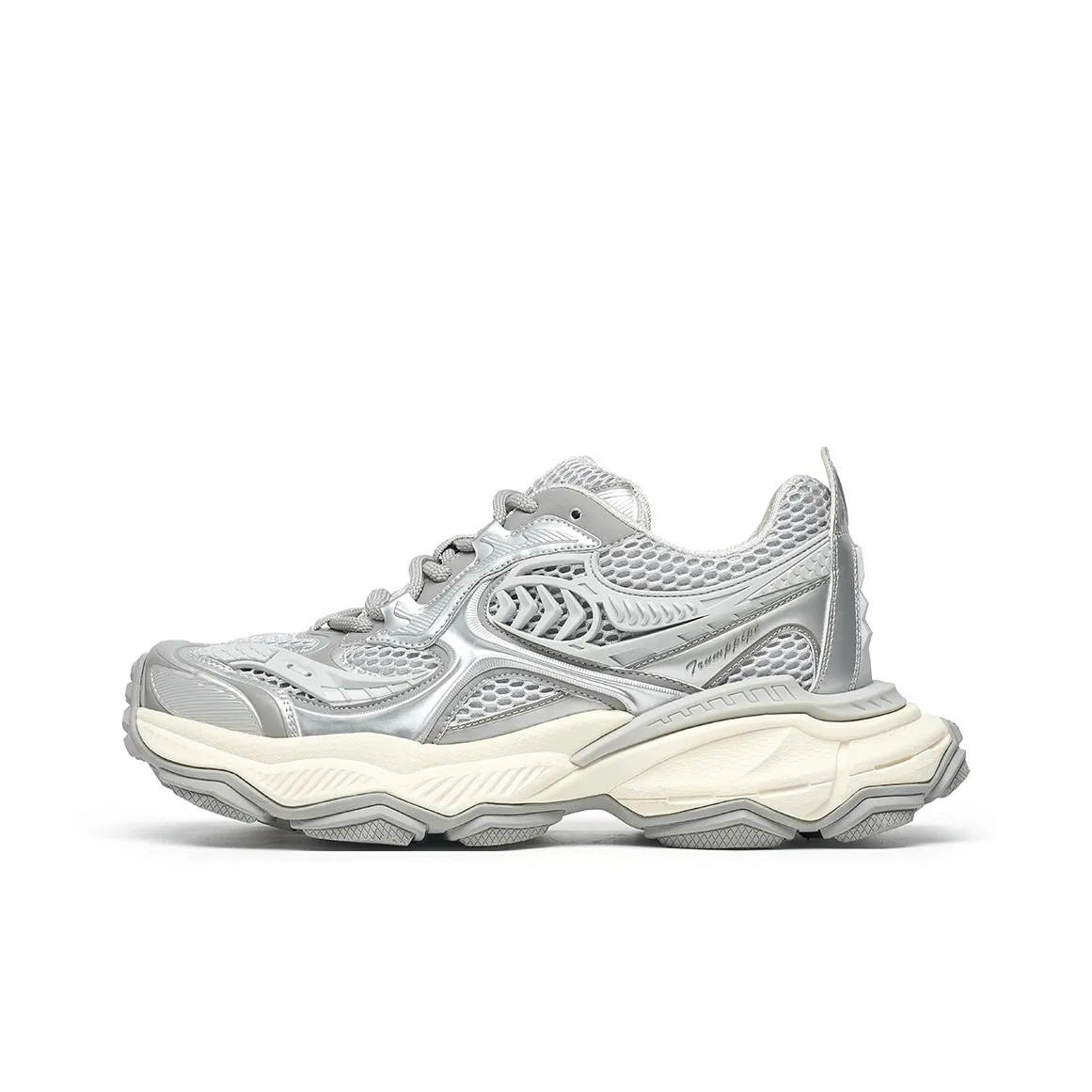 TRUMPPIPE Высота Увеличивающие Легкие Дышащие Низкие Топ Кроссовки Мужские