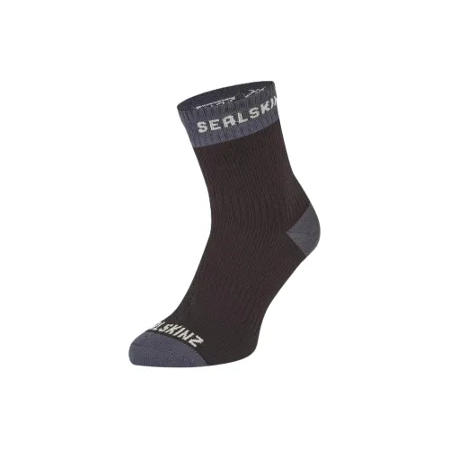 SEALSKINZ 1 шт Черный Унисекс MID Носки до икры