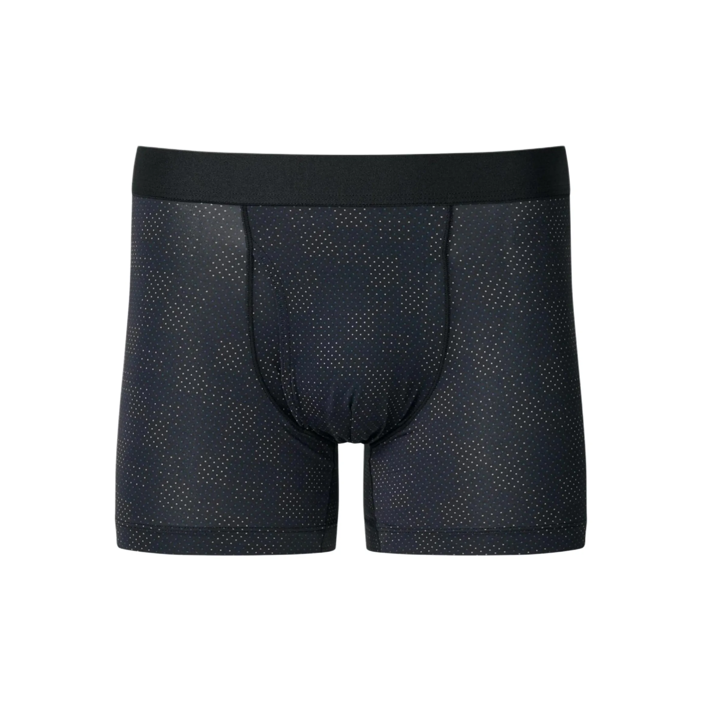 UNIQLO AIRism Mesh Series Underpants Men's 1 Pack Black