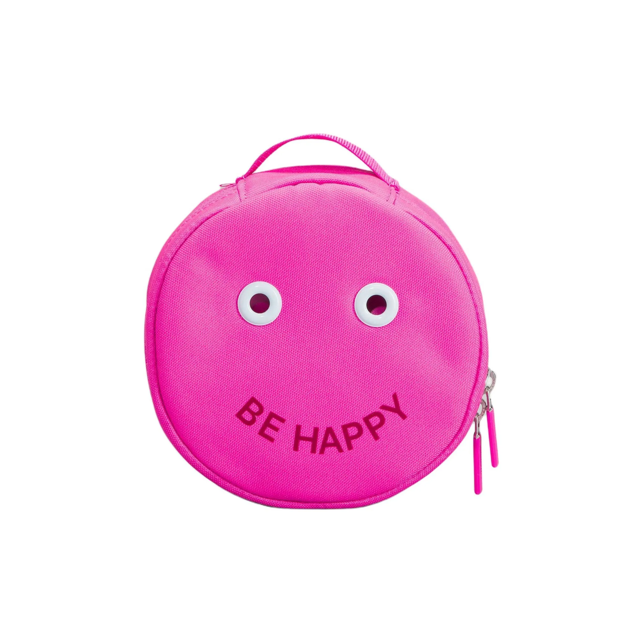 Lululemon Polyamide Storage Bag Mini Unisex Pink